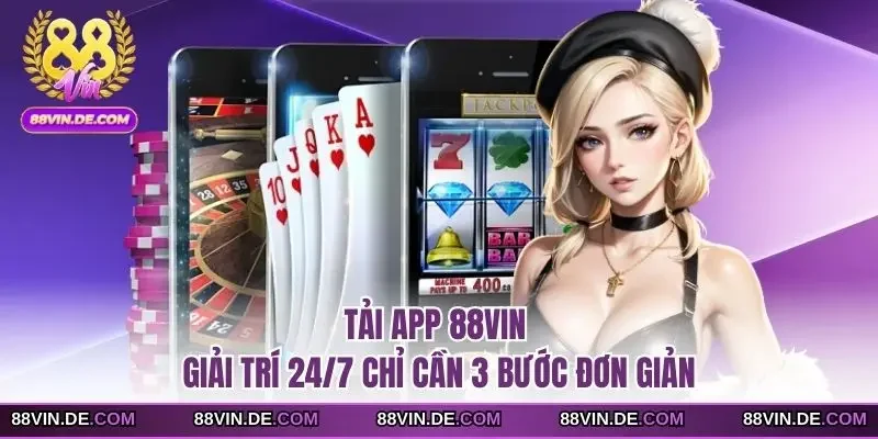 Tải app 88VIN
